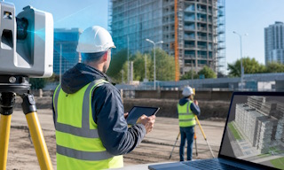 Лазерное сканирование и BIM в изысканиях 2026 — технологии от ПромМир-Пчр